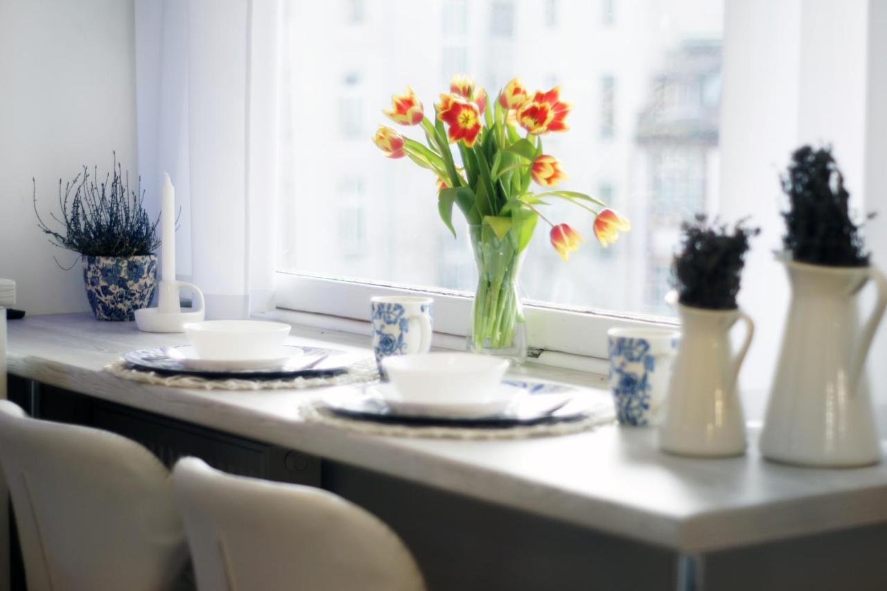 Duarte Apartamenty Kollataja Wroclaw Ngoại thất bức ảnh